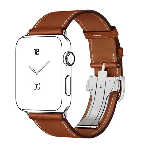 hermes deployment watch band for apple watch|Hermes Apple Watch bands 40mm.